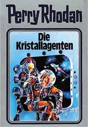 Perry Rhodan Silberband 034 - Die Kristallagenten